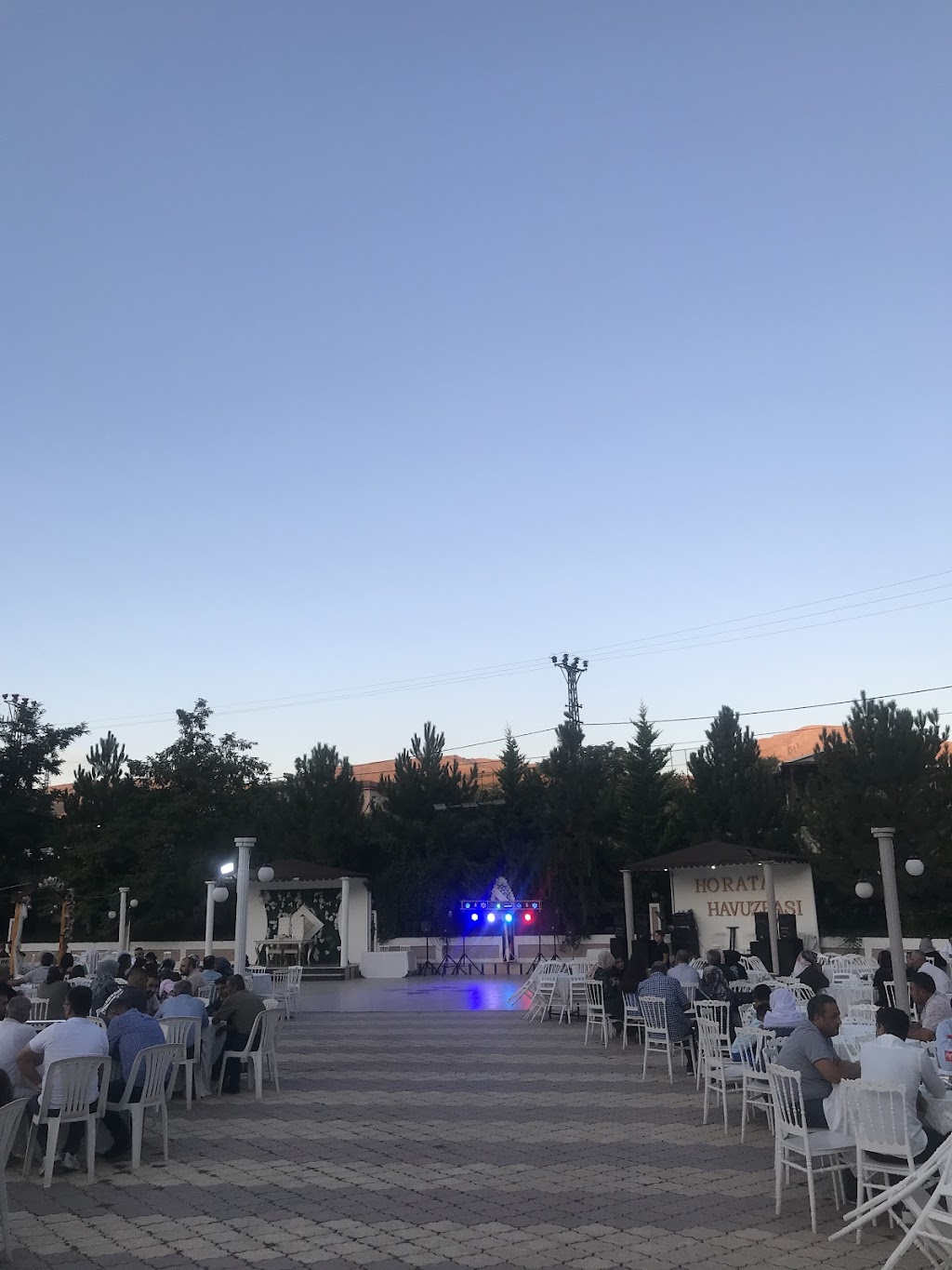 Horata Havuzbaşı Düğün Salonu