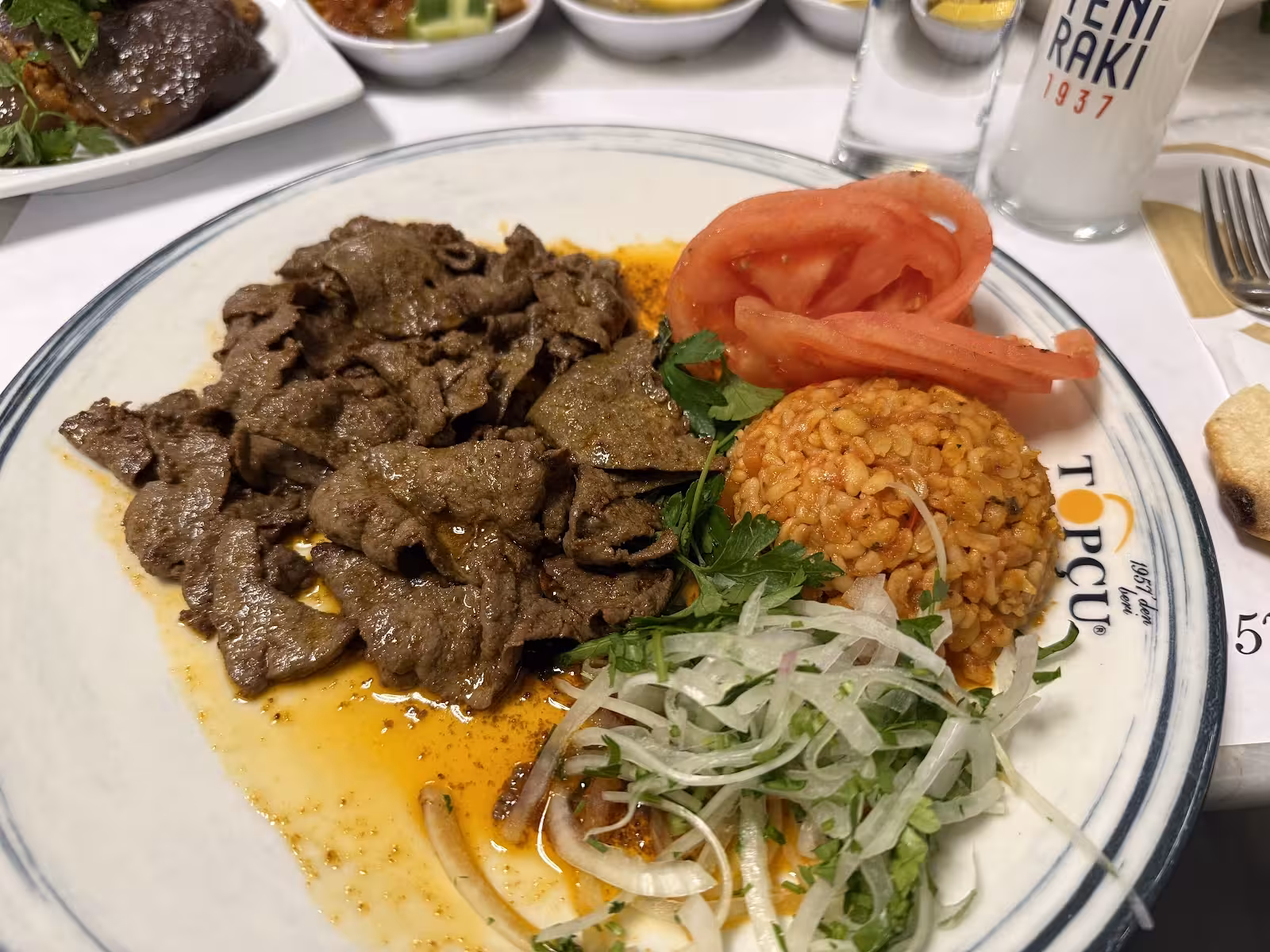 Topçu Restaurant - görsel 5