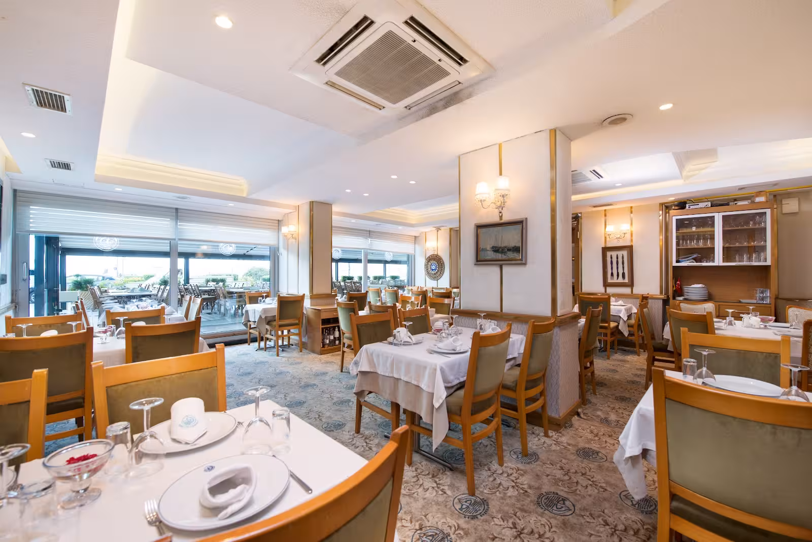 İzmir Deniz Restaurant - görsel 1