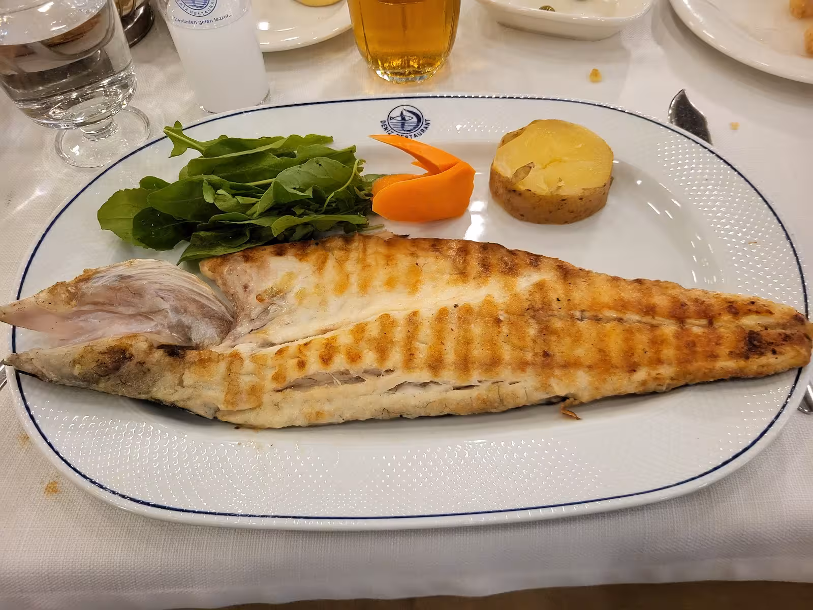 İzmir Deniz Restaurant - görsel 4