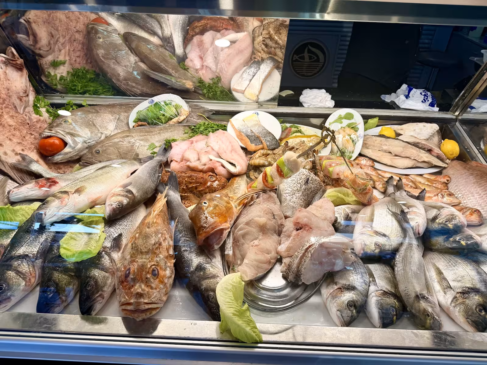 İzmir Deniz Restaurant - görsel 5