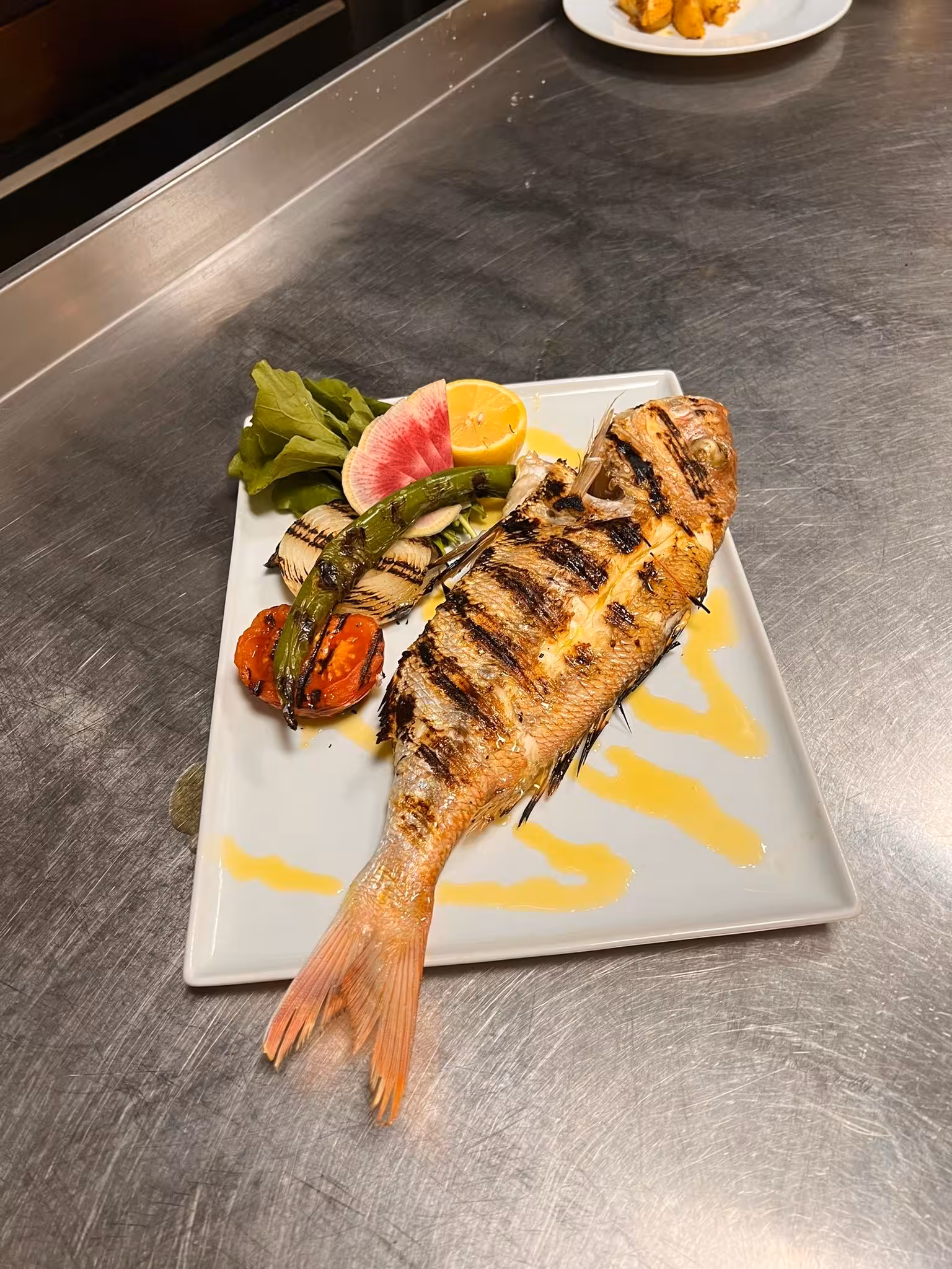 İzmir Sakız Alsancak Restaurant - görsel 4