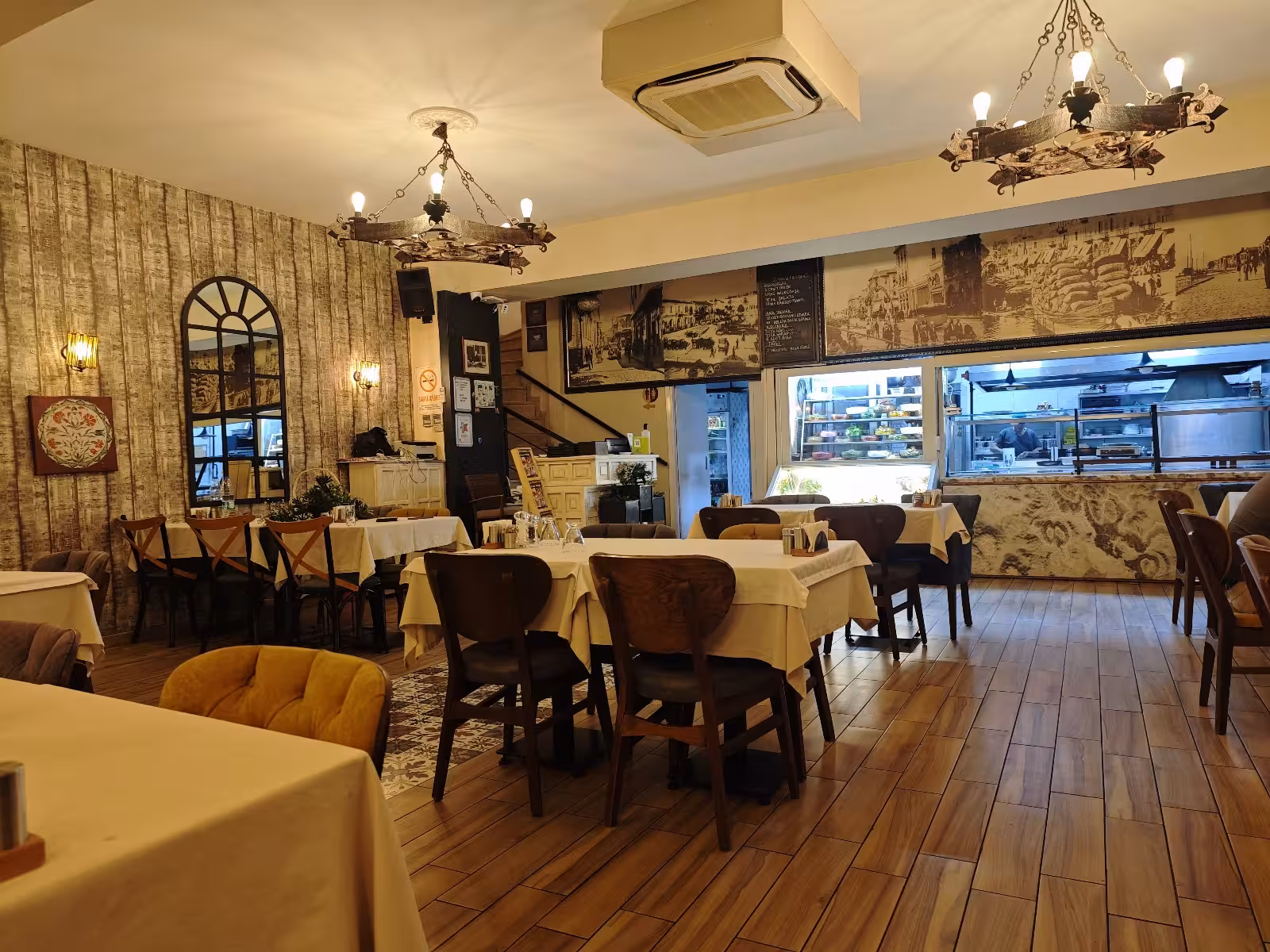 İzmir Sakız Alsancak Restaurant - görsel 5