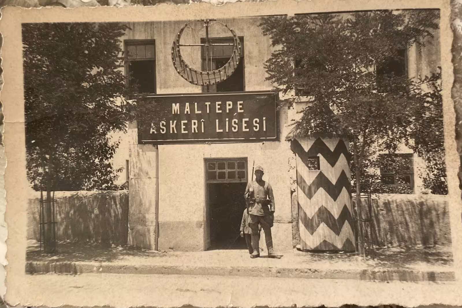 Milli Savunma Üniversitesi Kara Harp Okulu Maltepe Yerleşkesi - görsel 1