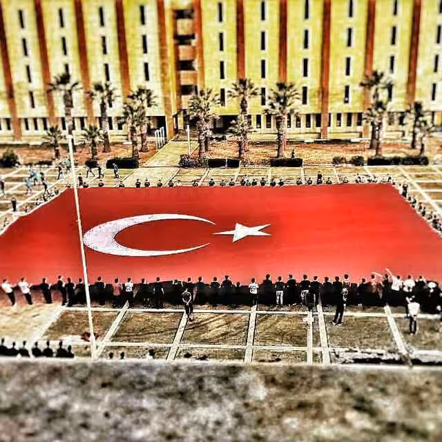 Milli Savunma Üniversitesi Kara Harp Okulu Maltepe Yerleşkesi - görsel 5