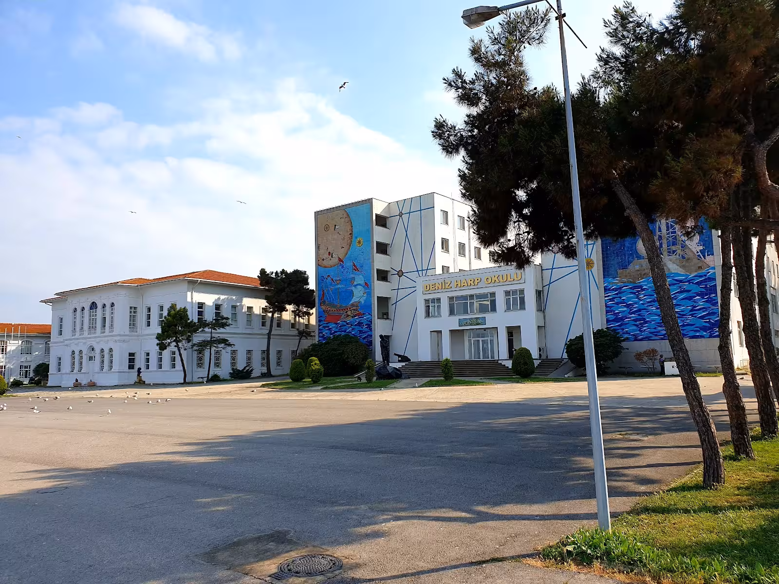 Deniz Harp Okulu Heybeliada Yerleşkesi Komutanlığı - görsel 2