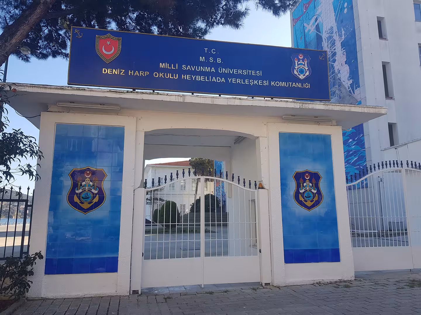 Deniz Harp Okulu Heybeliada Yerleşkesi Komutanlığı - görsel 3