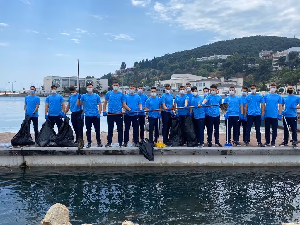 Deniz Harp Okulu Heybeliada Yerleşkesi Komutanlığı - görsel 5