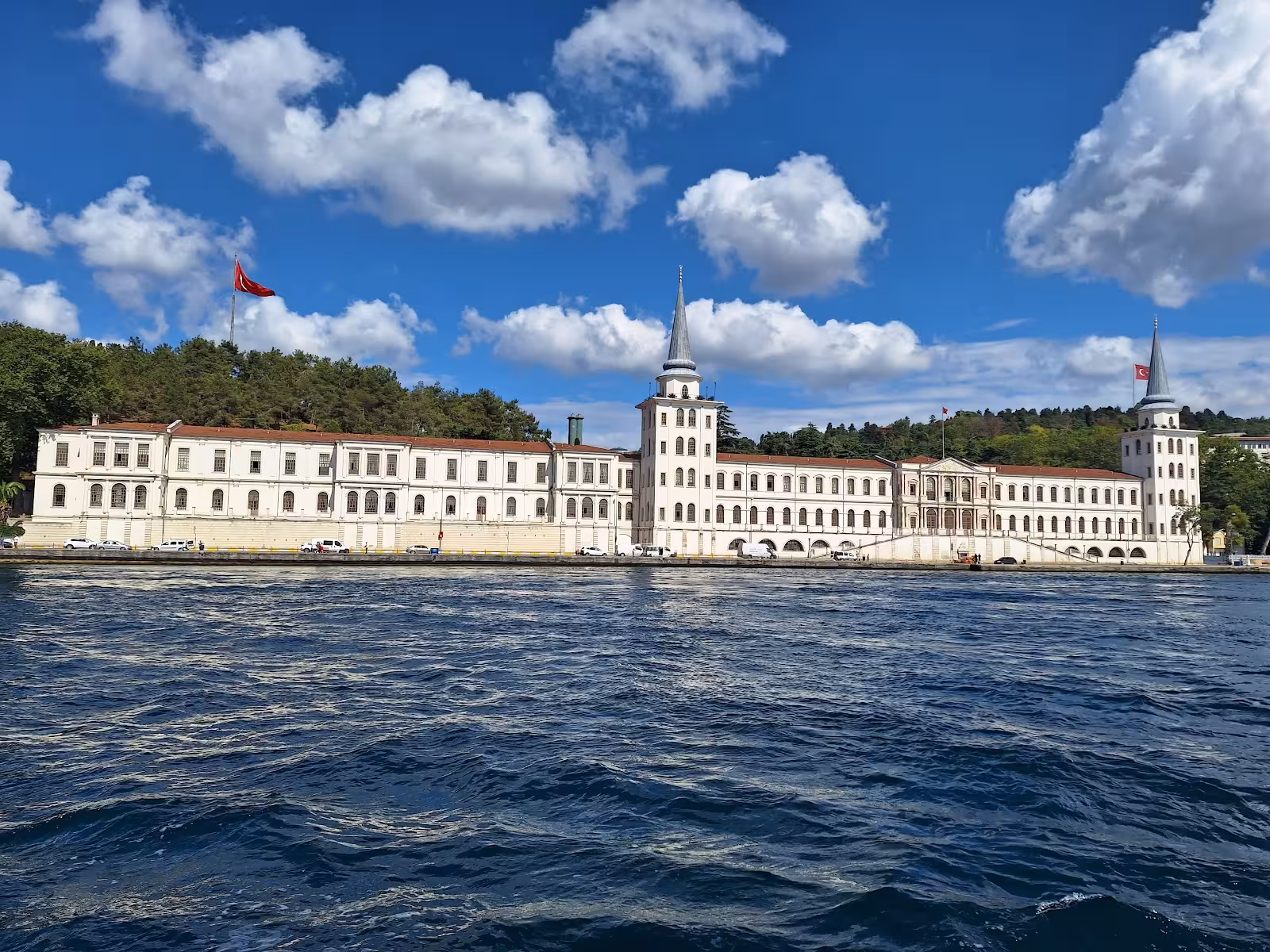 Kuleli Askeri Lisesi - görsel 1