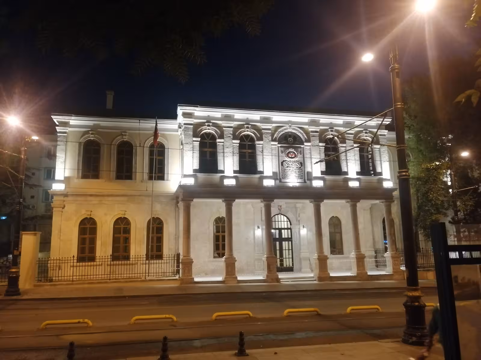 Askeri Rüşdiye Binası - görsel 2