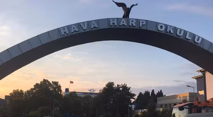 Hava Harp Okulu - görsel 5