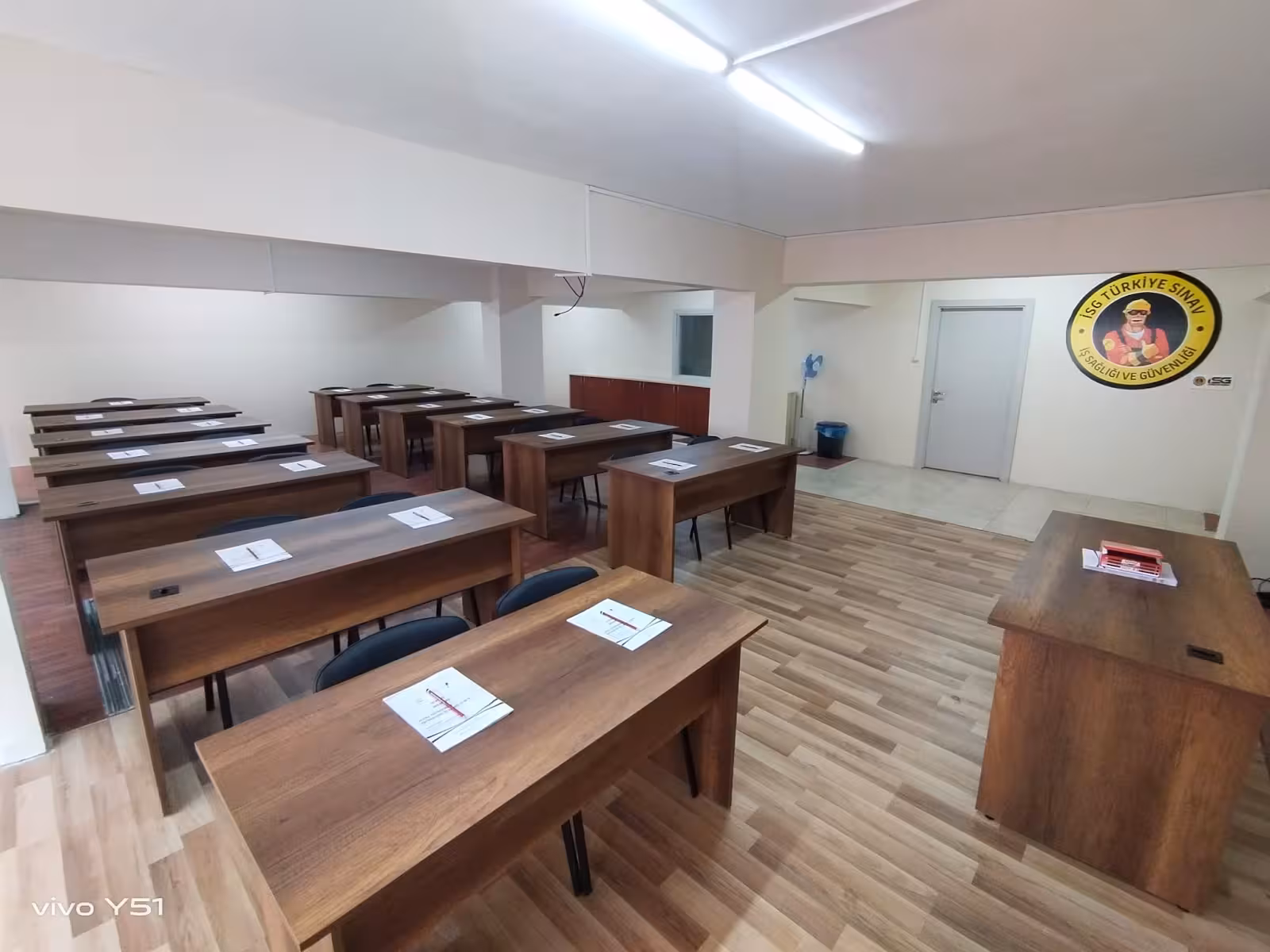 İSGT Akademi - İş Sağlığı ve Güvenliği Eğitim Kurumu - görsel 2