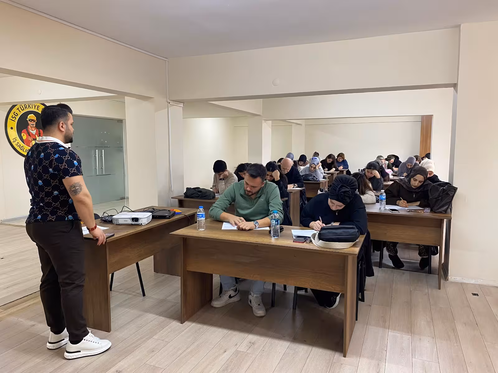 İSGT Akademi - İş Sağlığı ve Güvenliği Eğitim Kurumu - görsel 3
