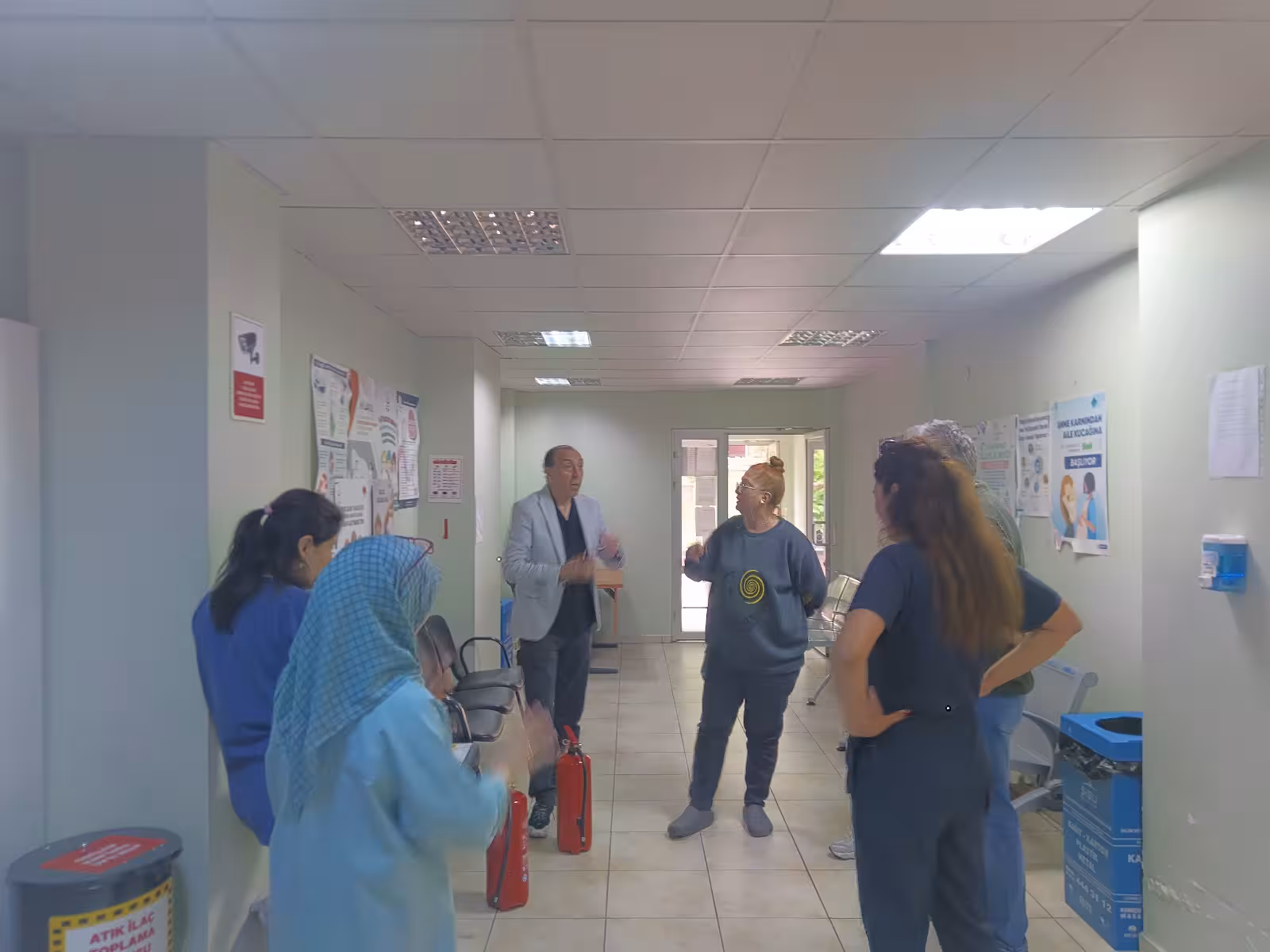 İSG DANIŞMANLIK İŞ SAĞLIĞI VE GÜVENLİĞİ - görsel 5
