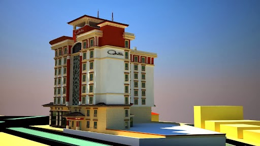 Sultanlar Sarayı Kız Öğrenci Yurdu / Malatya