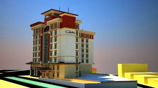 Sultanlar Sarayı Kız Öğrenci Yurdu / Malatya — Yüzme Havuzları, Battalgazi · fotoğraf 1