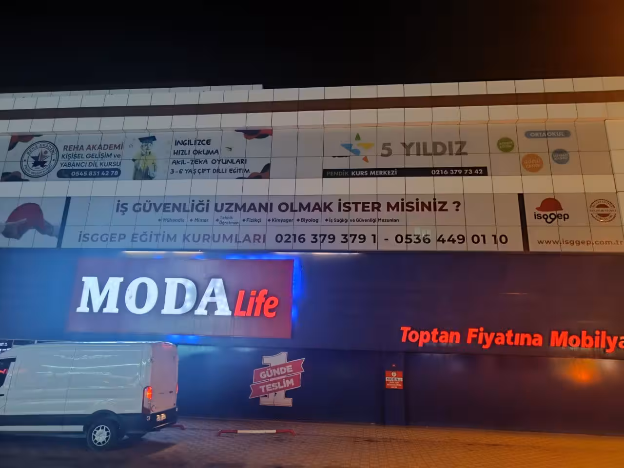 İSGGEP Eğitim Kurumları ( İş Güvenliği Uzmanlığı Eğitim Kurumu) - görsel 5