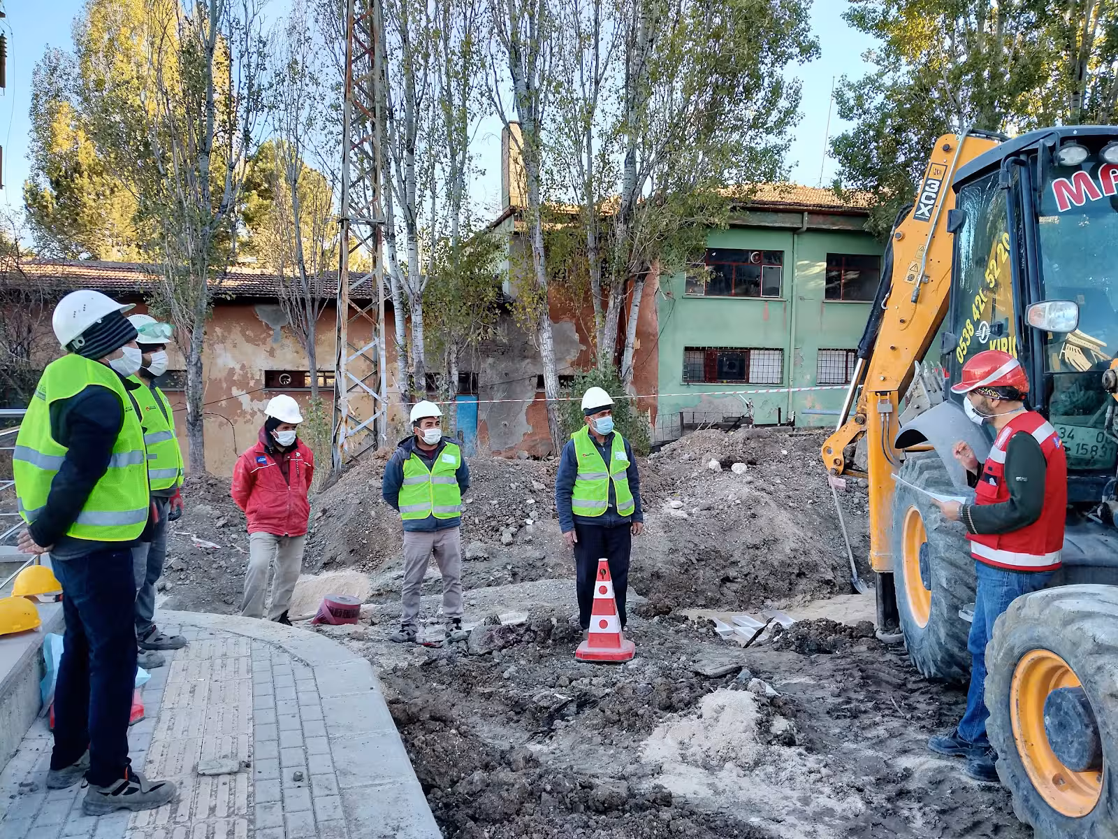 ANKARA UZMAN İŞ SAĞLIĞI VE GÜVENLİĞİ & ÇEVRE - görsel 4