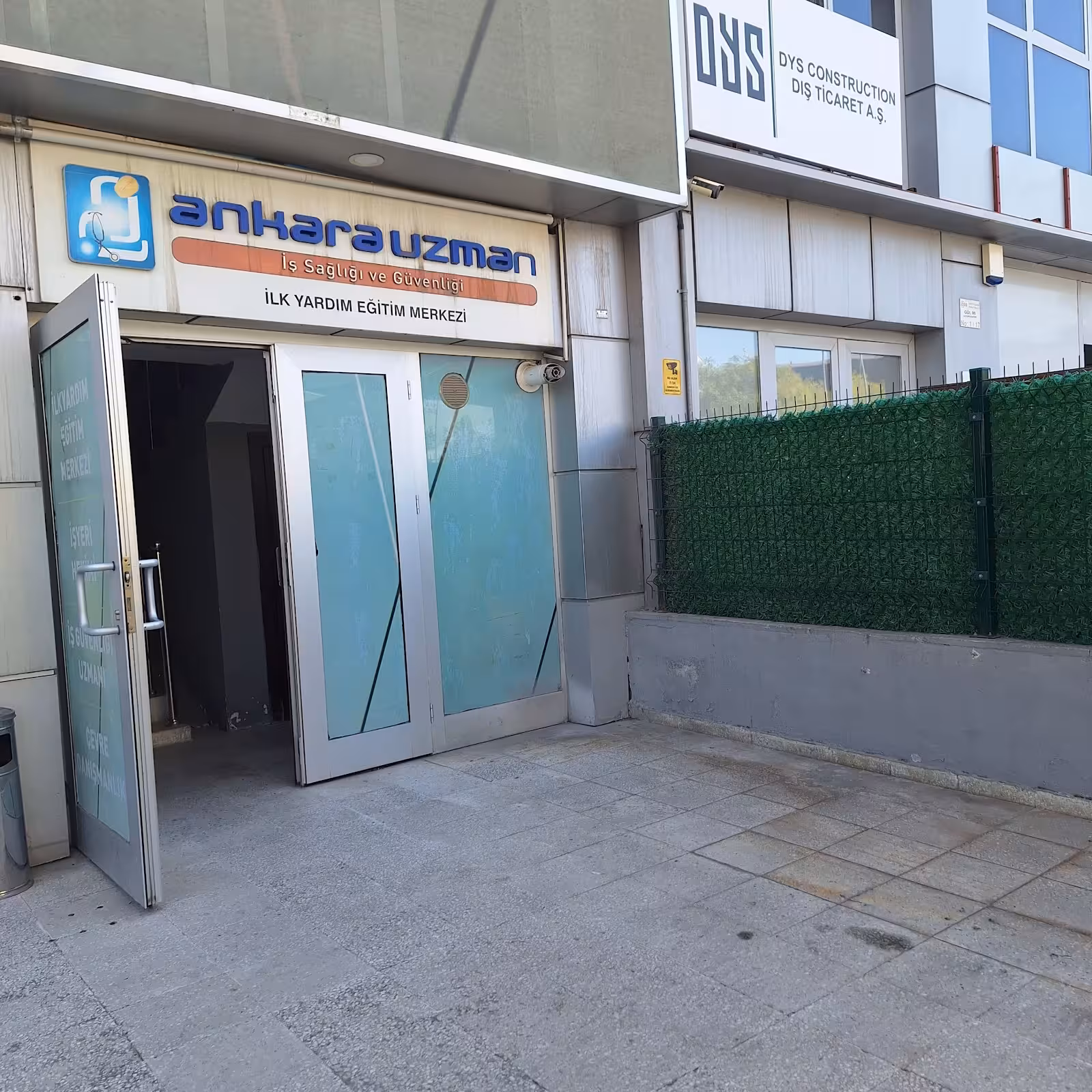 ANKARA UZMAN İŞ SAĞLIĞI VE GÜVENLİĞİ & ÇEVRE - görsel 5