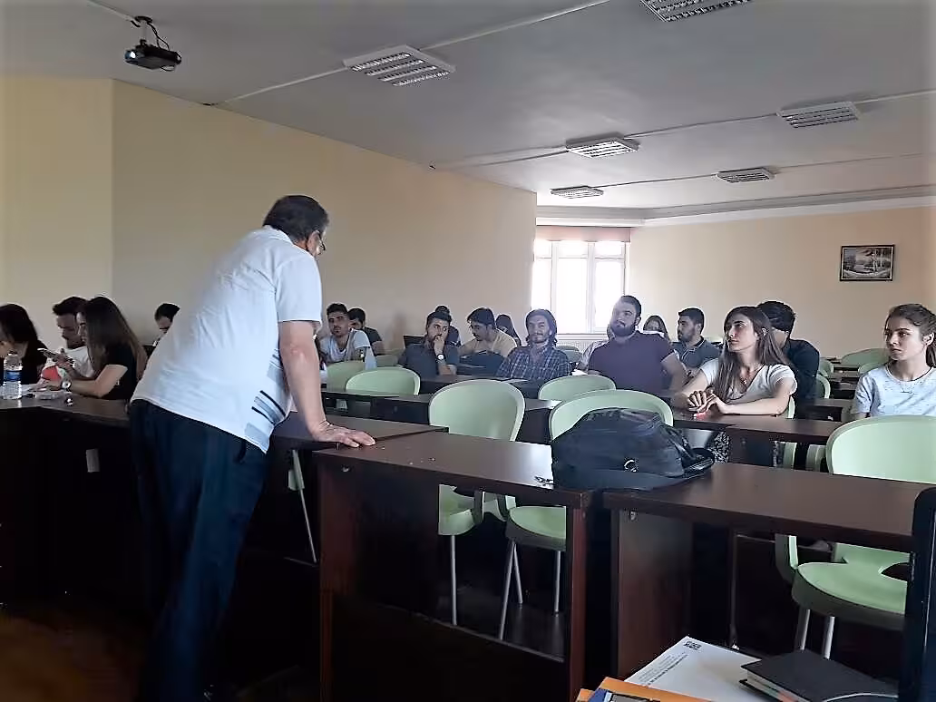 Simirna İş Güvenliği Uzmanlığı, İşyeri Hemşireliği ve İşyeri Hekimliği Eğitim Kurumu - görsel 4
