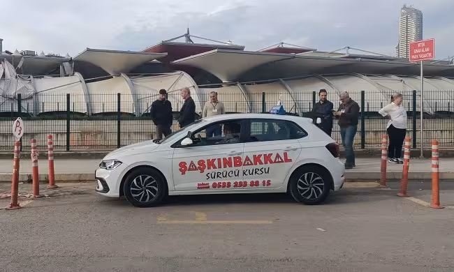 Şaşkınbakkal Sürücü Kursu Bağdat Caddesi-Kadıköy - görsel 2