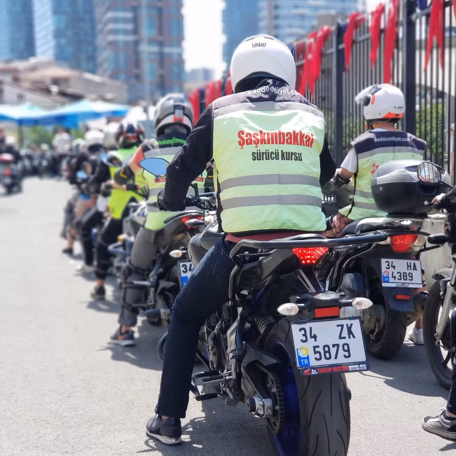Şaşkınbakkal Sürücü Kursu Bağdat Caddesi-Kadıköy - görsel 3