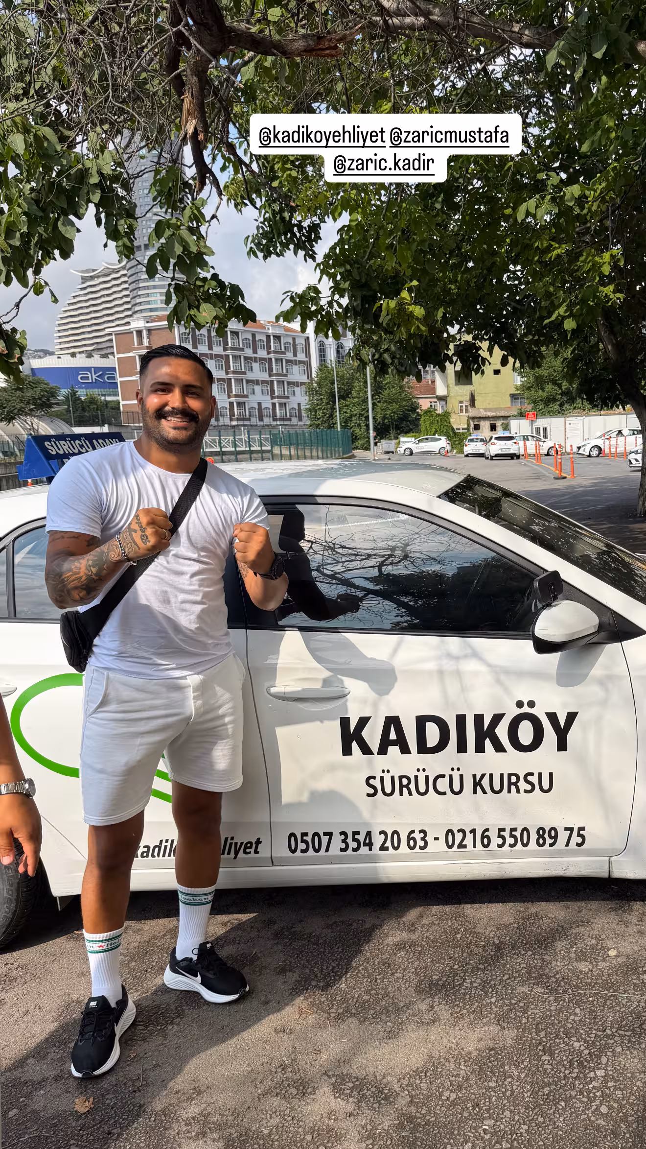 Kadıköy Sürücü Kursu - görsel 2