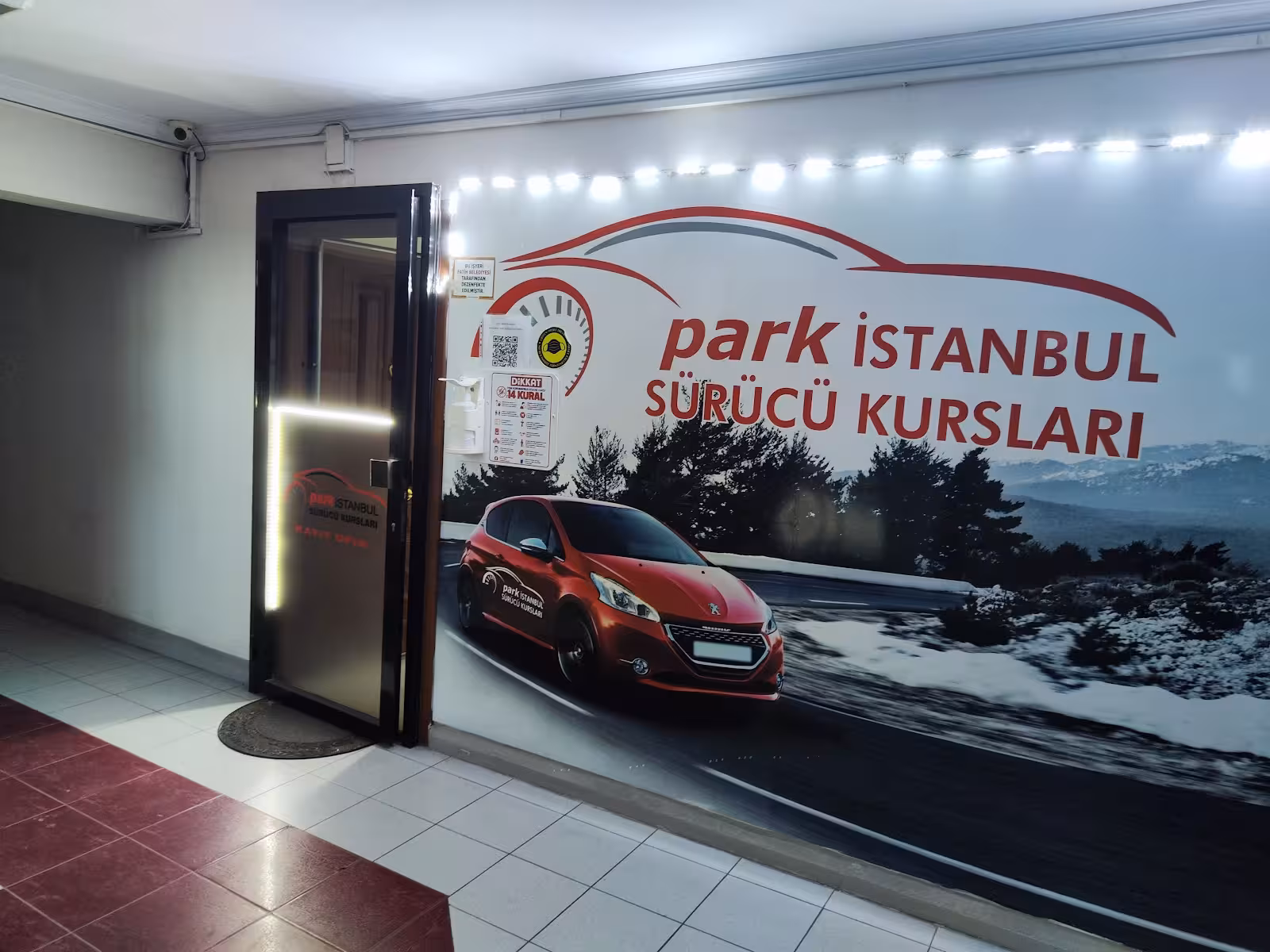 park İstanbul Sürücü Kursları - görsel 4