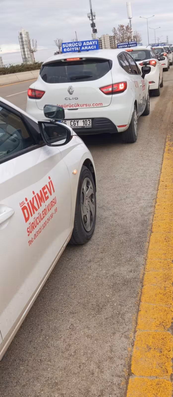 Dikimevi Sürücü Kursu - görsel 3