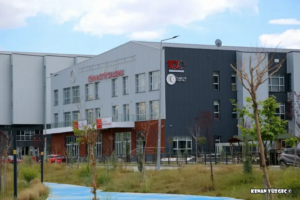 ORDUZU SPOR KOMPLEKSİ — Yüzme Havuzları, Battalgazi · fotoğraf 3
