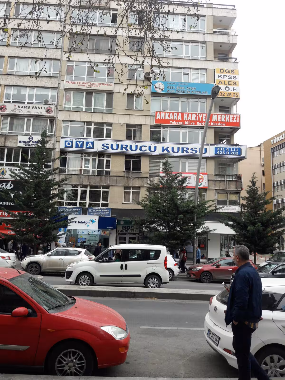 Oya Sürücü Kursu - görsel 1