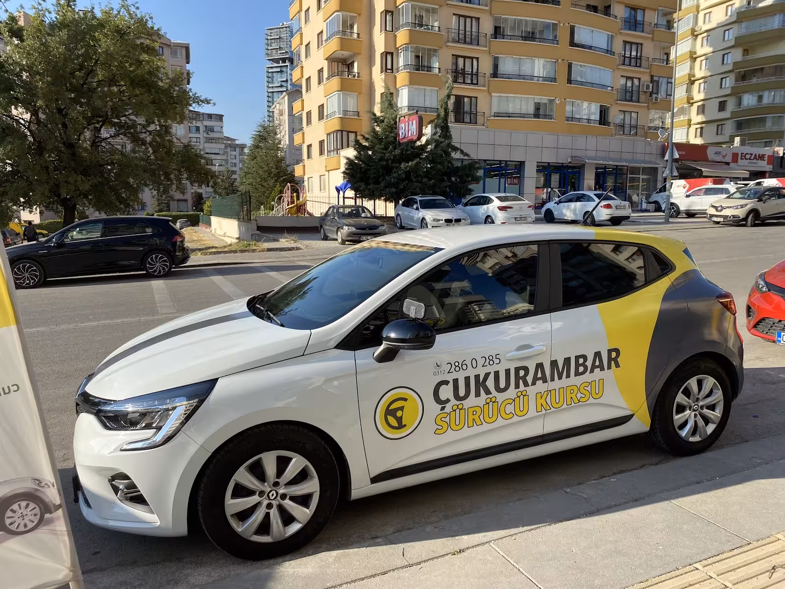 Çukurambar Sürücü Kursu - görsel 2