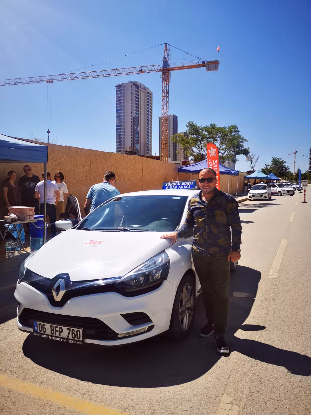 ÇANKAYA BALGAT KEREM SÜRÜCÜ KURSU - görsel 2