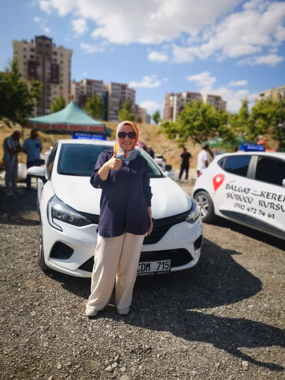 ÇANKAYA BALGAT KEREM SÜRÜCÜ KURSU - görsel 4