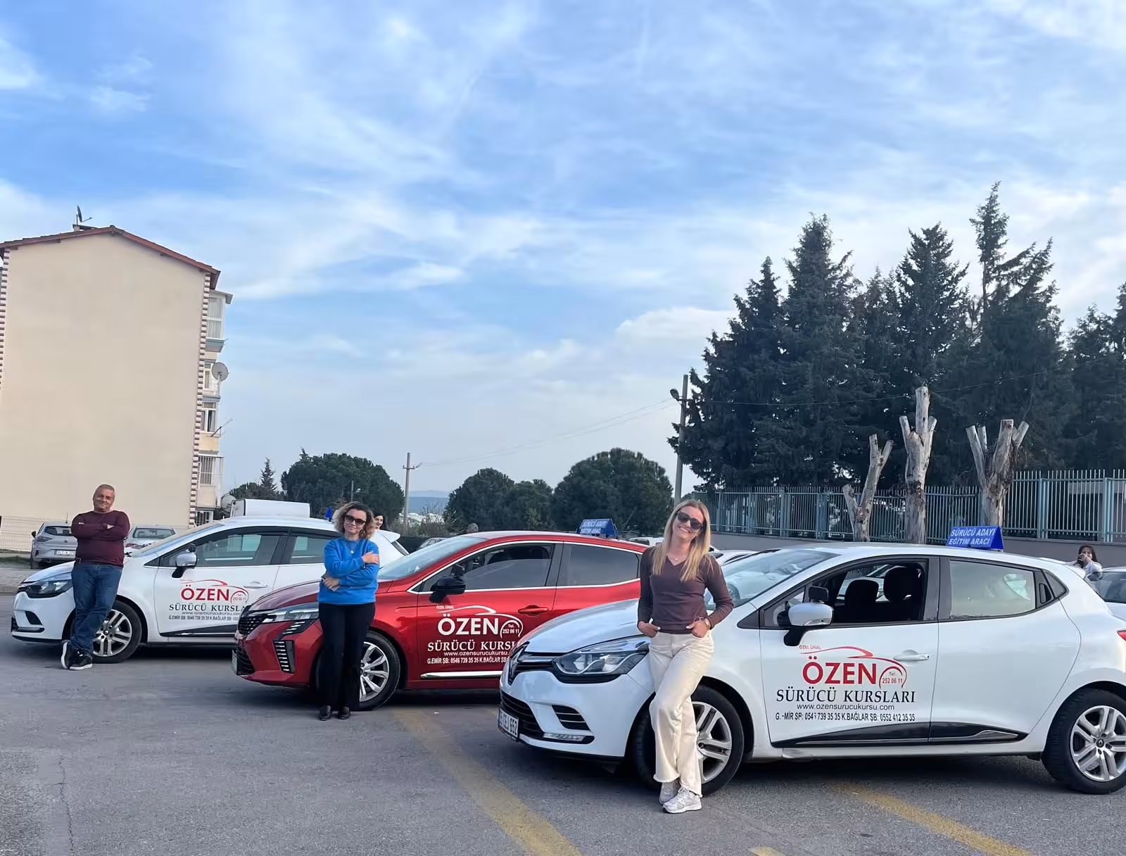 ÖZEN SÜRÜCÜ KURSLARI İZMİR KARABAĞLAR VE GAZİEMİR - görsel 3