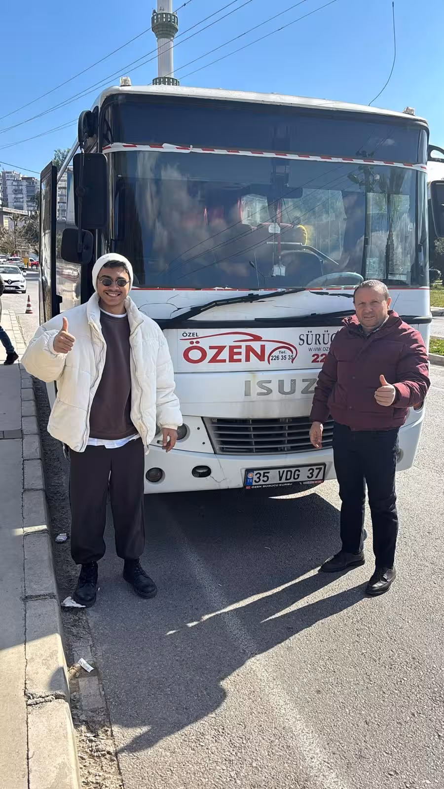 ÖZEN SÜRÜCÜ KURSLARI İZMİR KARABAĞLAR VE GAZİEMİR - görsel 5