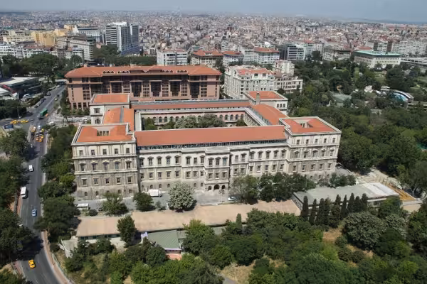 İstanbul Teknik Üniversitesi - görsel 4