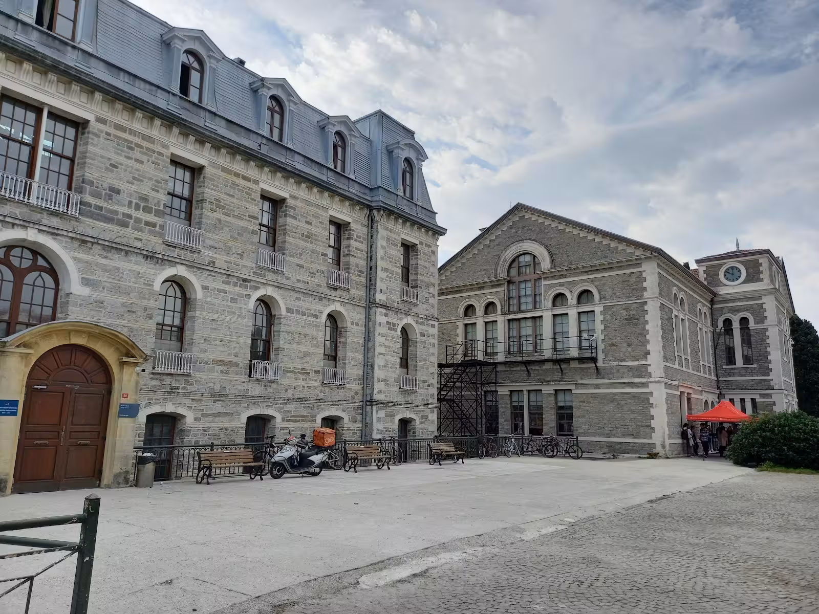 Boğaziçi Üniversitesi - görsel 4
