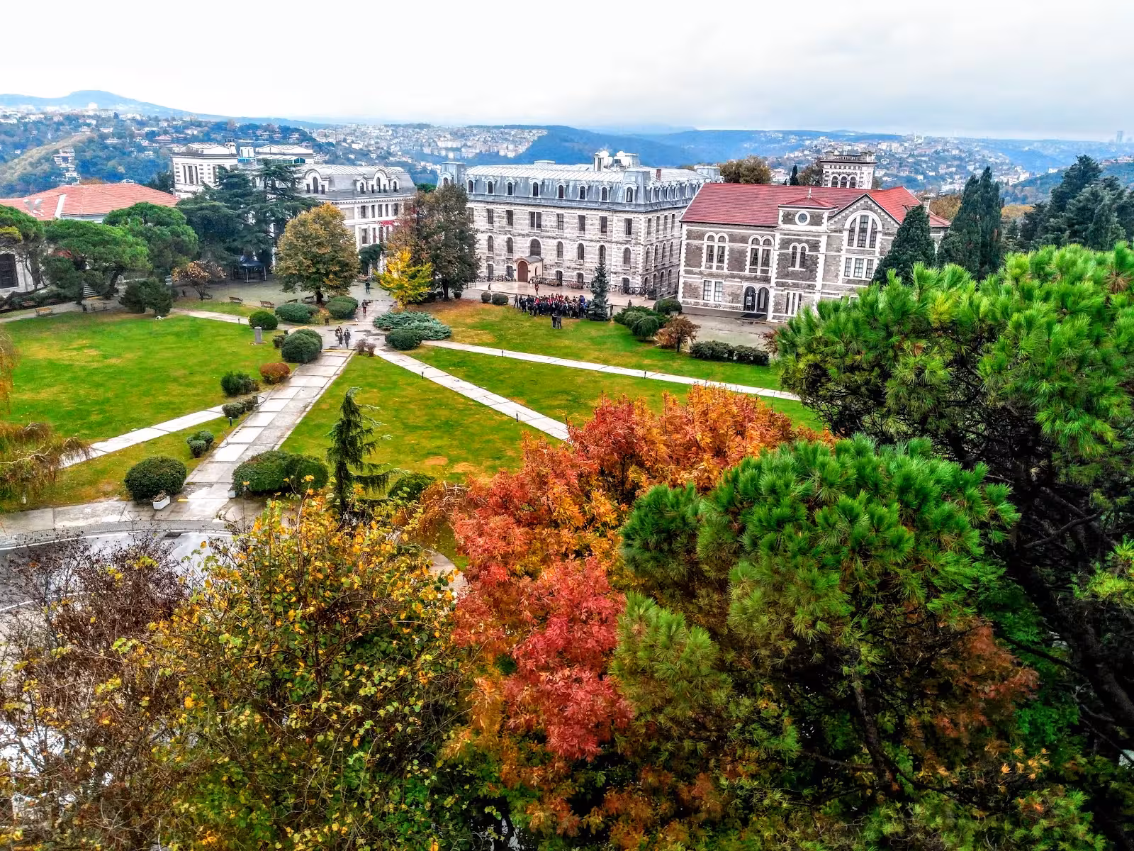 Boğaziçi Üniversitesi - görsel 5