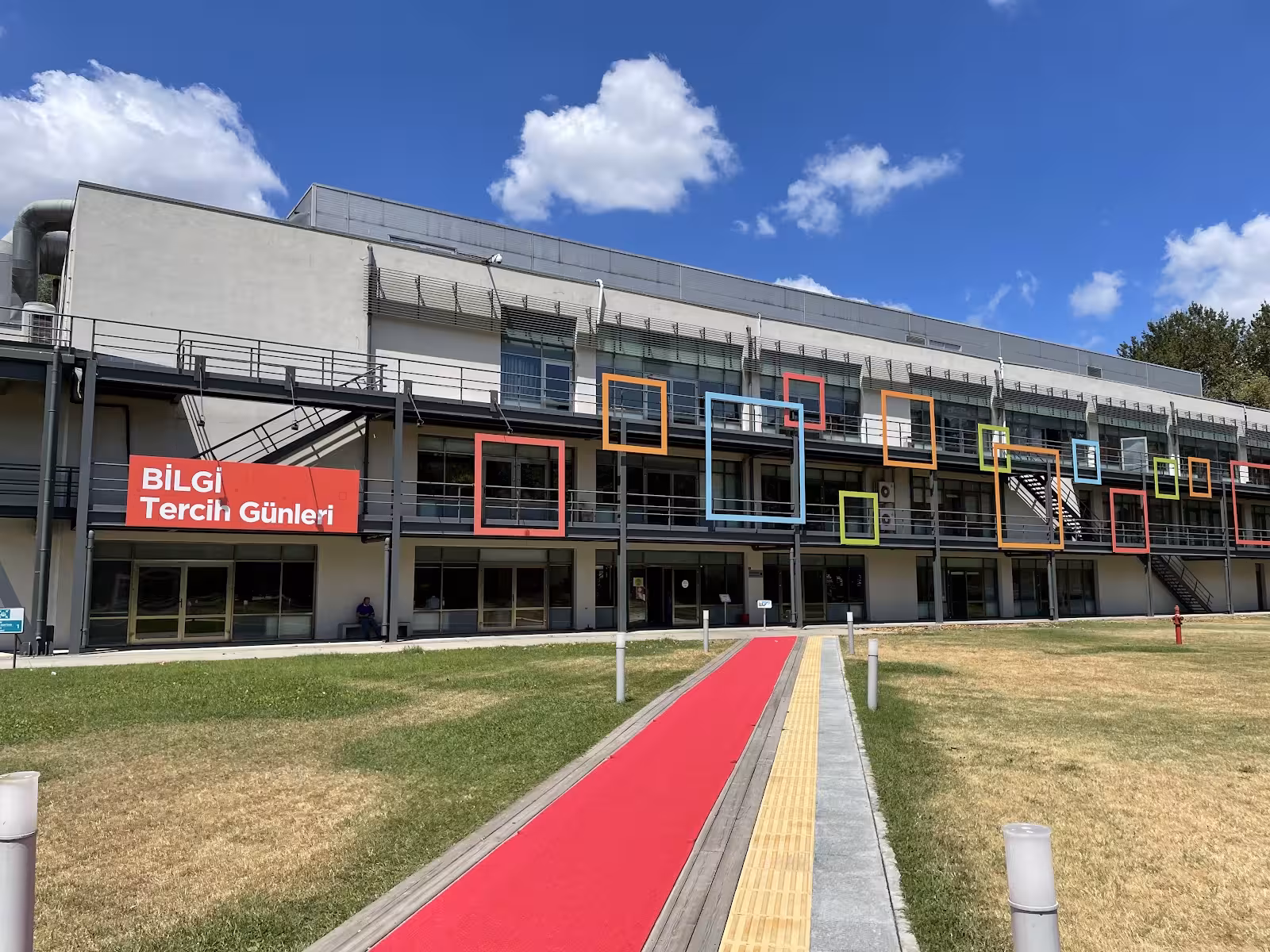 İstanbul Bilgi Üniversitesi santralistanbul Kampüsü - görsel 5