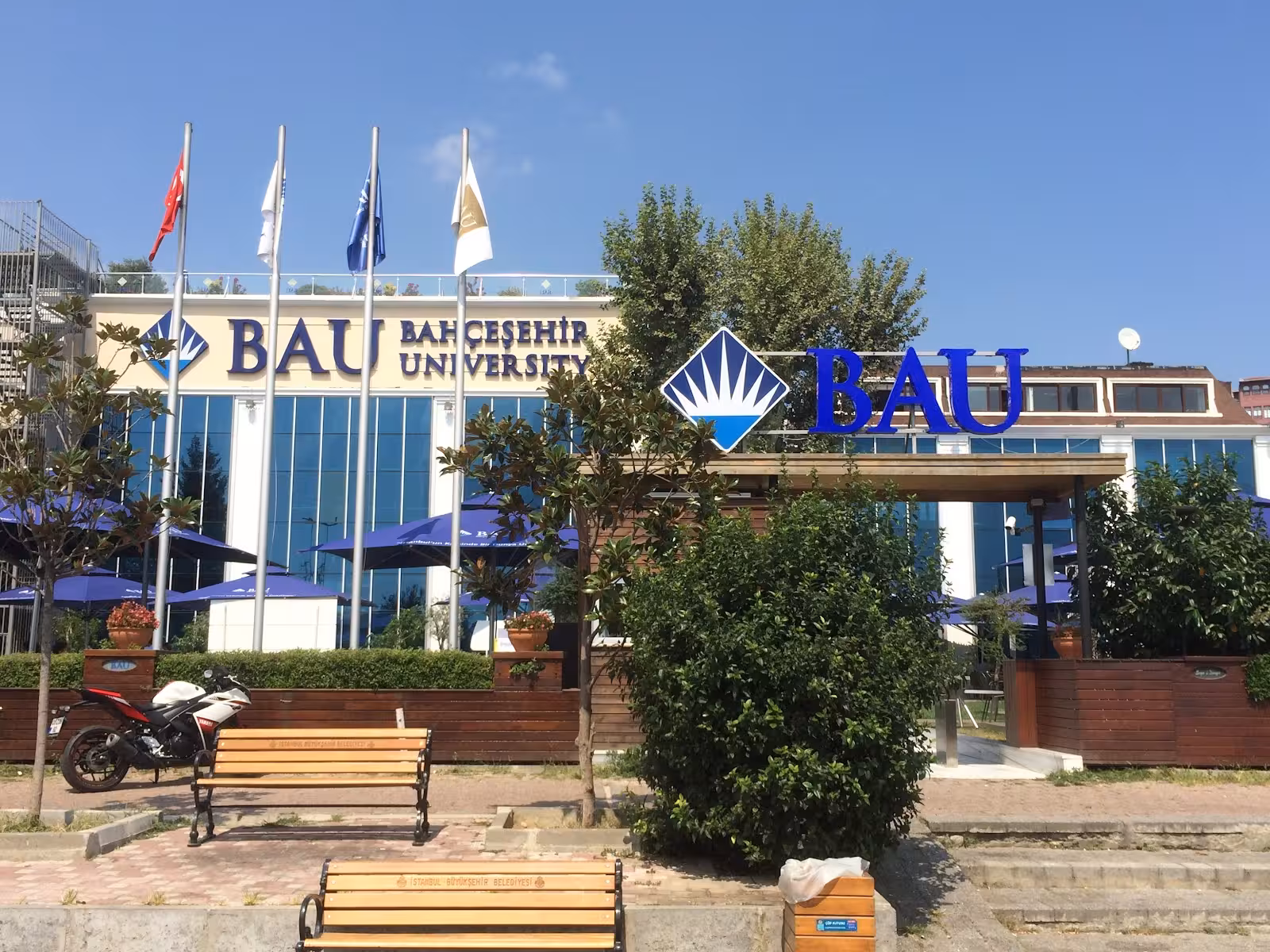 Bahçeşehir Üniversitesi - görsel 4