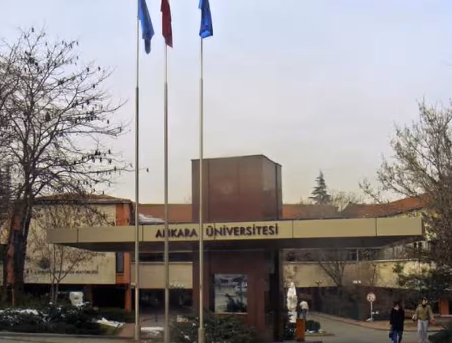 Ankara Üniversitesi - görsel 3