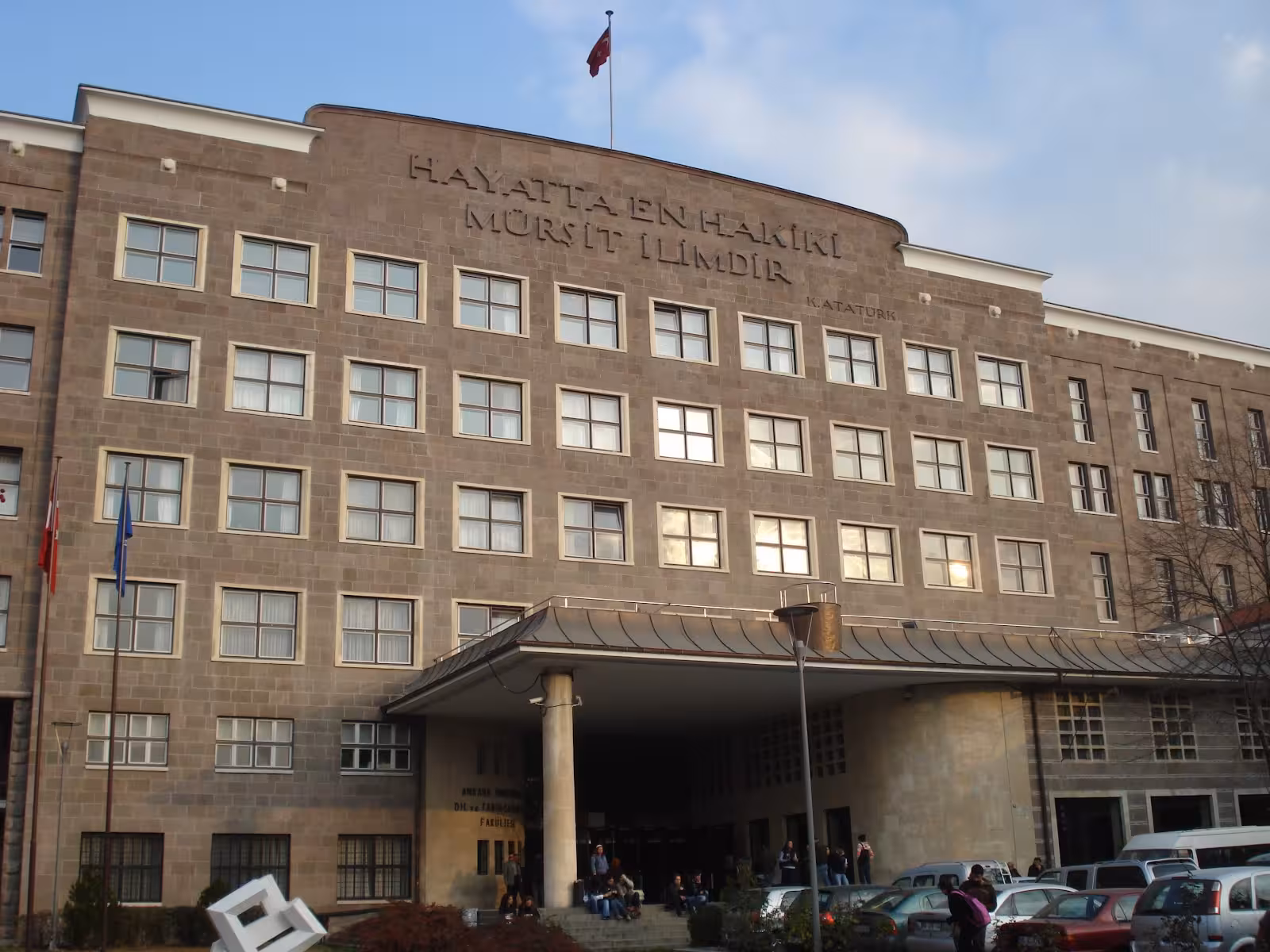 Ankara Üniversitesi - görsel 4