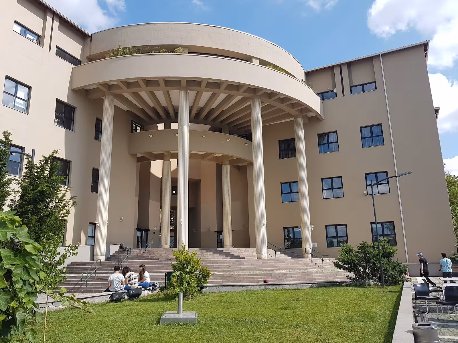 Bilkent Üniversitesi - görsel 5