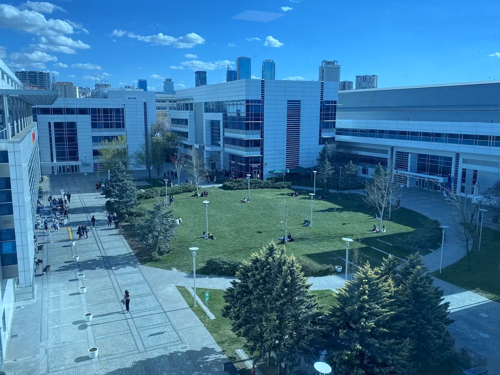 TOBB Ekonomi ve Teknoloji Üniversitesi - görsel 4