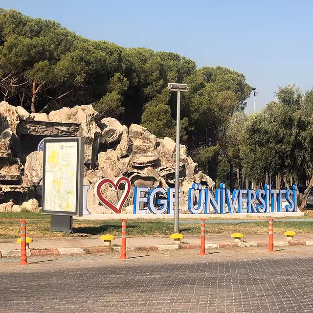 Ege Üniversitesi - görsel 1