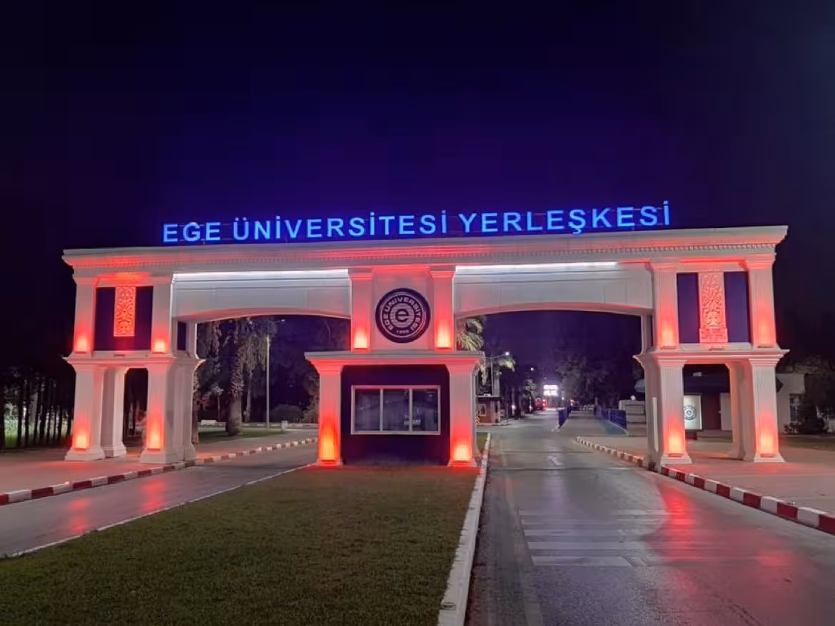 Ege Üniversitesi - görsel 3