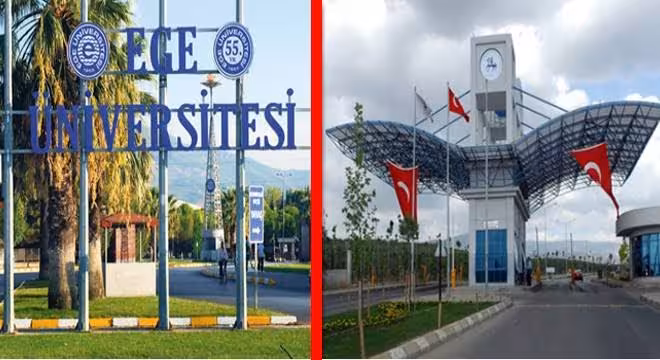 Ege Üniversitesi - görsel 5