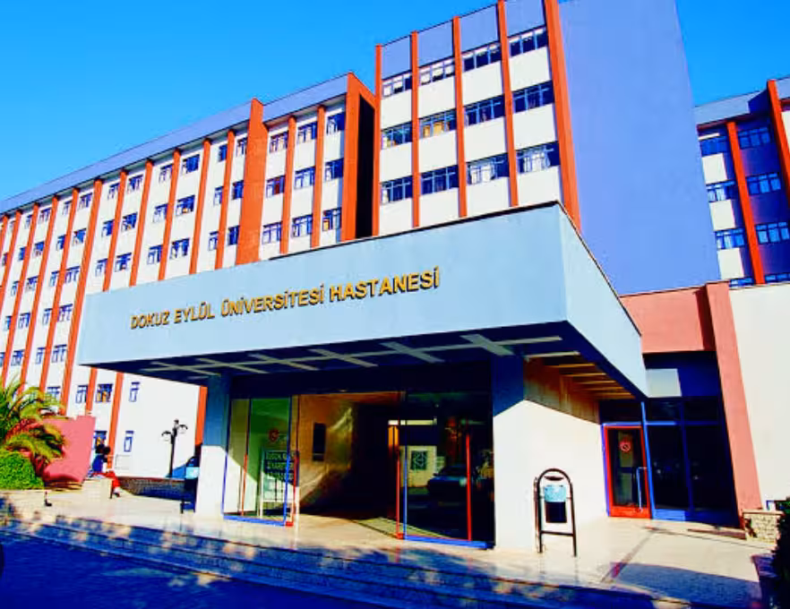 Dokuz Eylül Üniversitesi Rektörlüğü - görsel 4