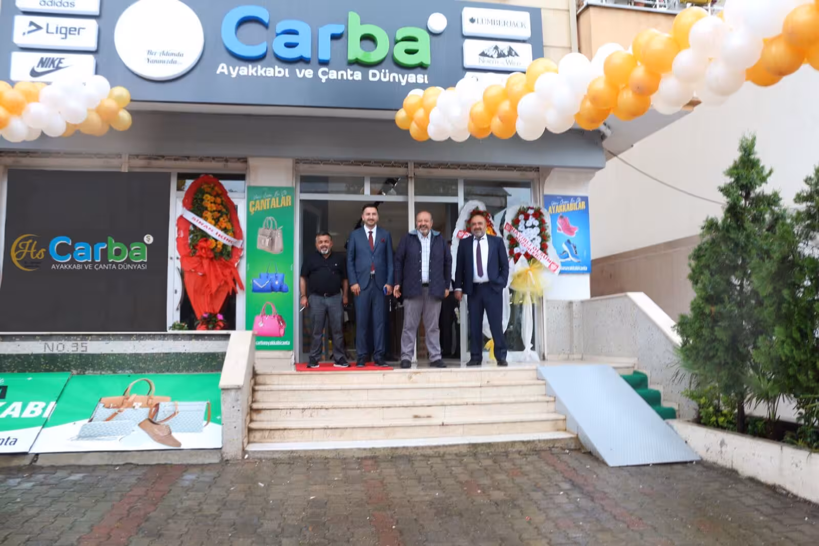Carbaş Ayakkabı ve Çanta - görsel 1